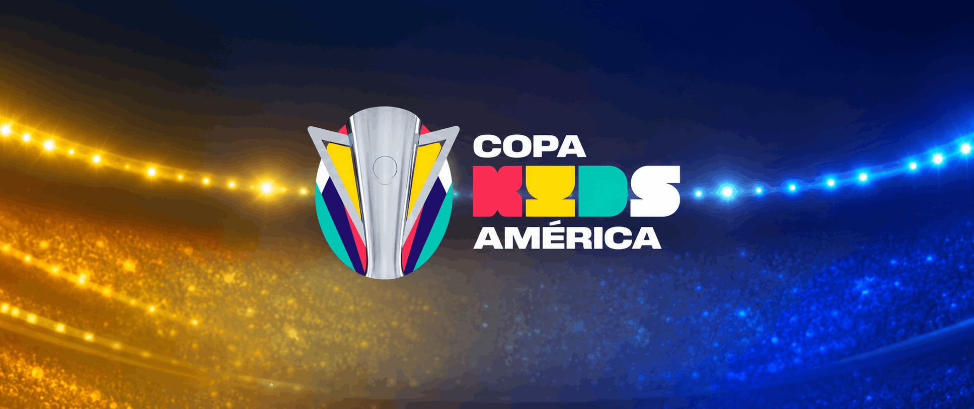 Copa Kids América 2026